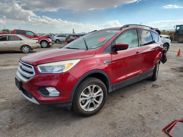 2018 FORD ESCAPE SE SE - 1