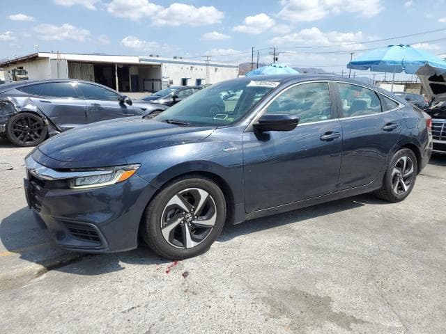2022 HONDA INSIGHT EX - 1
