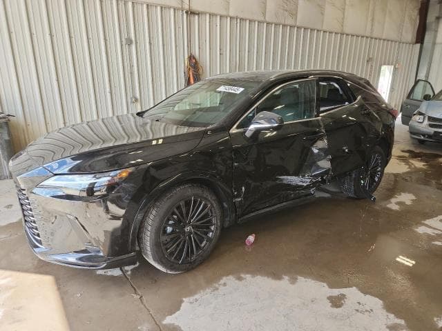 2025 LEXUS RX 350H PREMIUM - 1