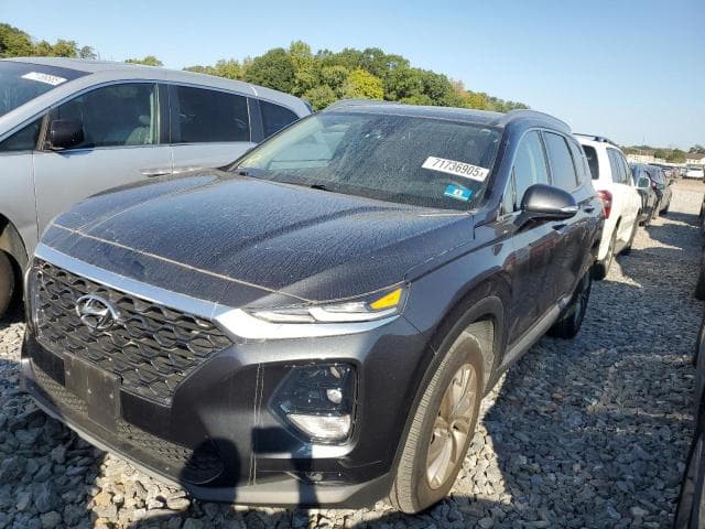 2020 HYUNDAI SANTA FE SEL SEL - 1