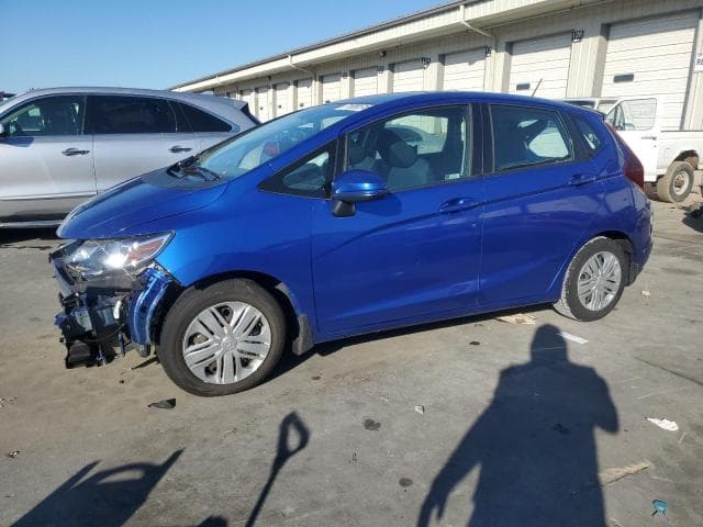 2020 HONDA FIT LX - 1