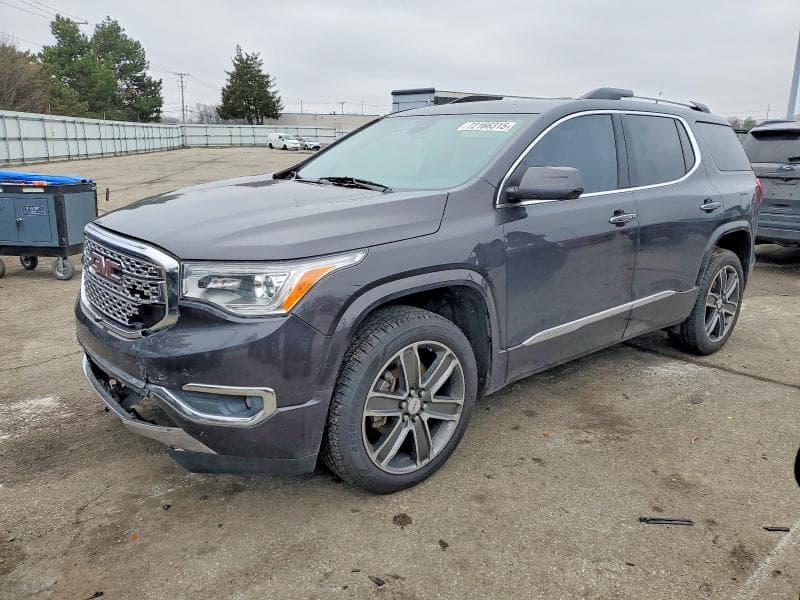 2017 GMC ACADIA DENALI - 1