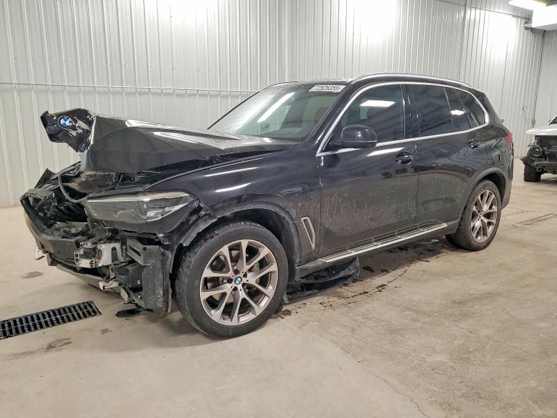 2023 BMW X5 XDRIVE40I - 1
