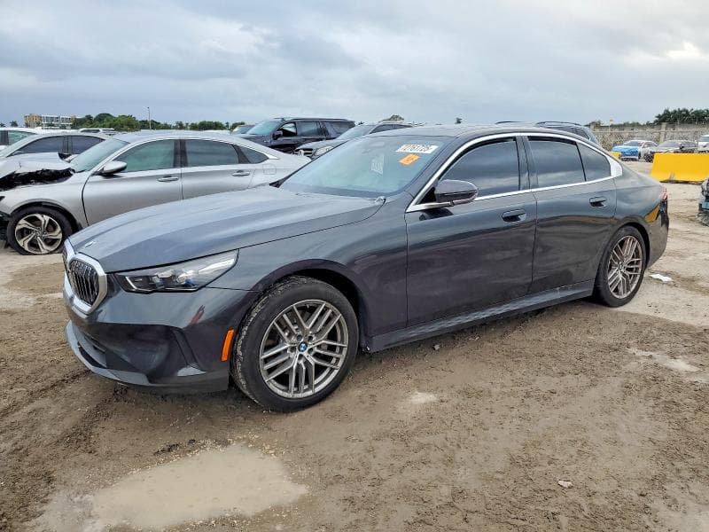 2025 BMW 530 I - 1