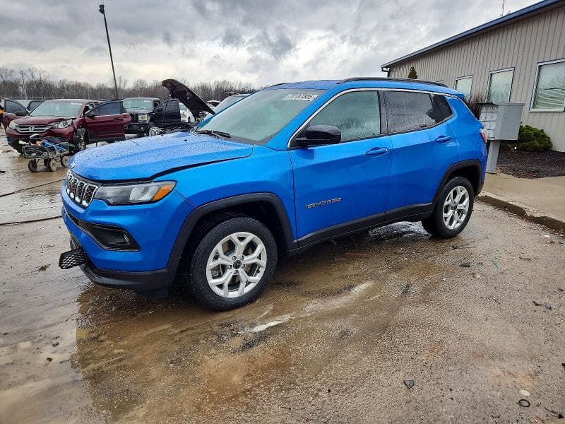 2025 JEEP COMPASS LATITUDE - 1