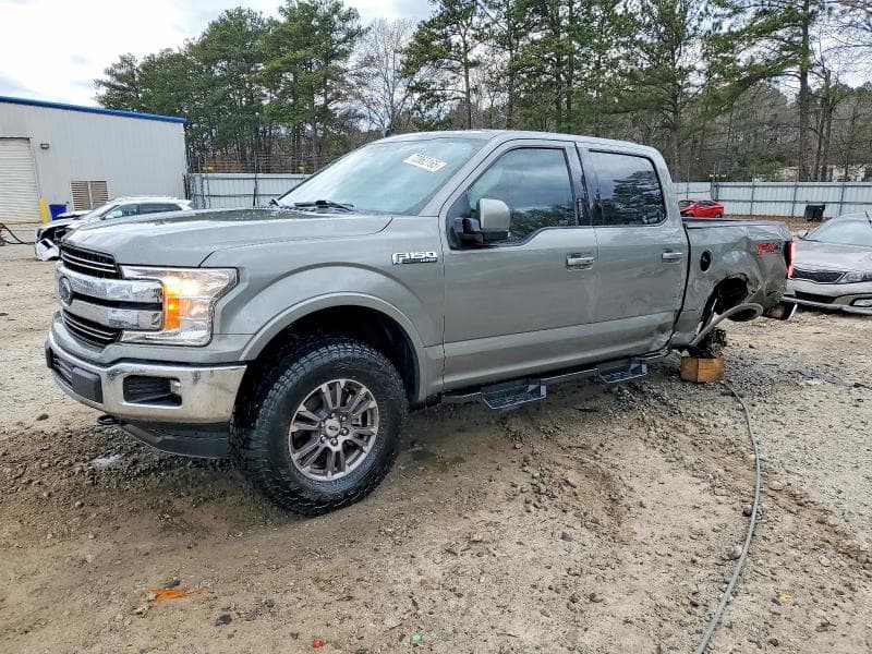 2020 FORD F150 SUPERCREW - 1