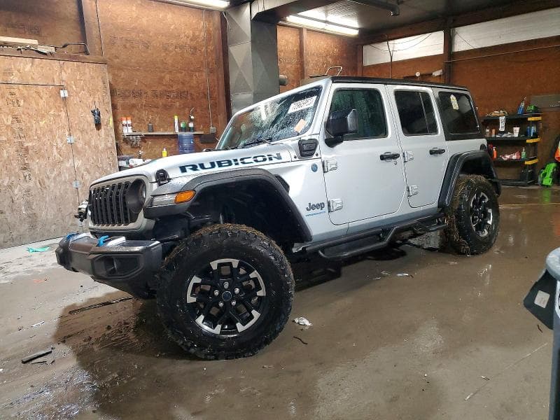 2024 JEEP WRANGLER RUBICON 4XE RUBICON 4XE - 1