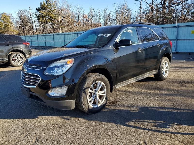 2017 CHEVROLET EQUINOX LT LT - 1