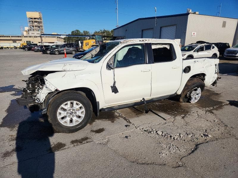 2022 NISSAN FRONTIER S - 1