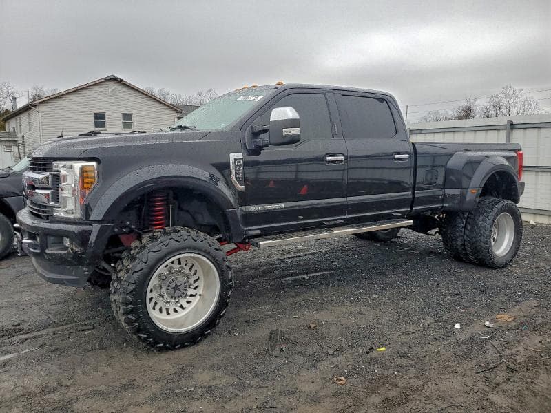 2019 FORD F350 SUPER DUTY SUPER DUTY - 1