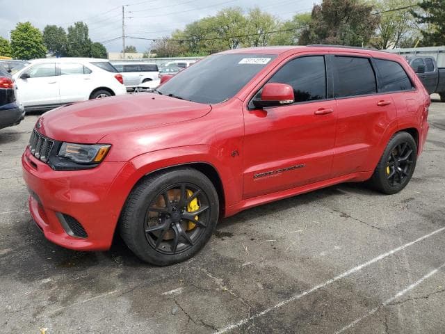 2018 JEEP GRAND CHEROKEE TRACKHAWK - 1