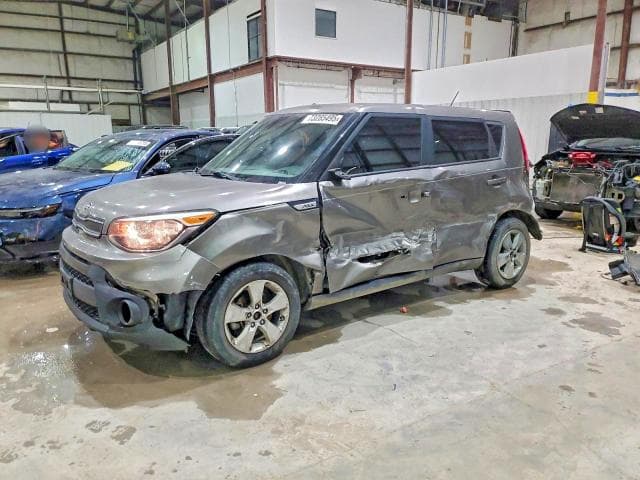 2017 KIA SOUL BASE - 1