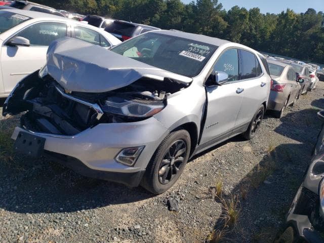 2019 CHEVROLET EQUINOX LT LT - 1