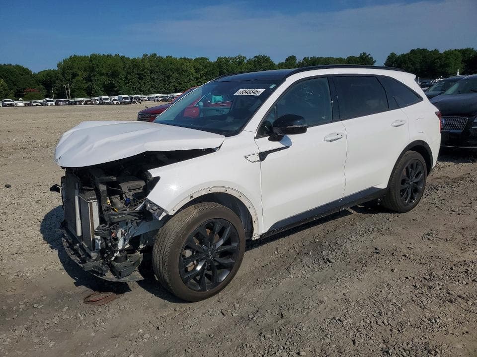 2021 KIA SORENTO SX - 1