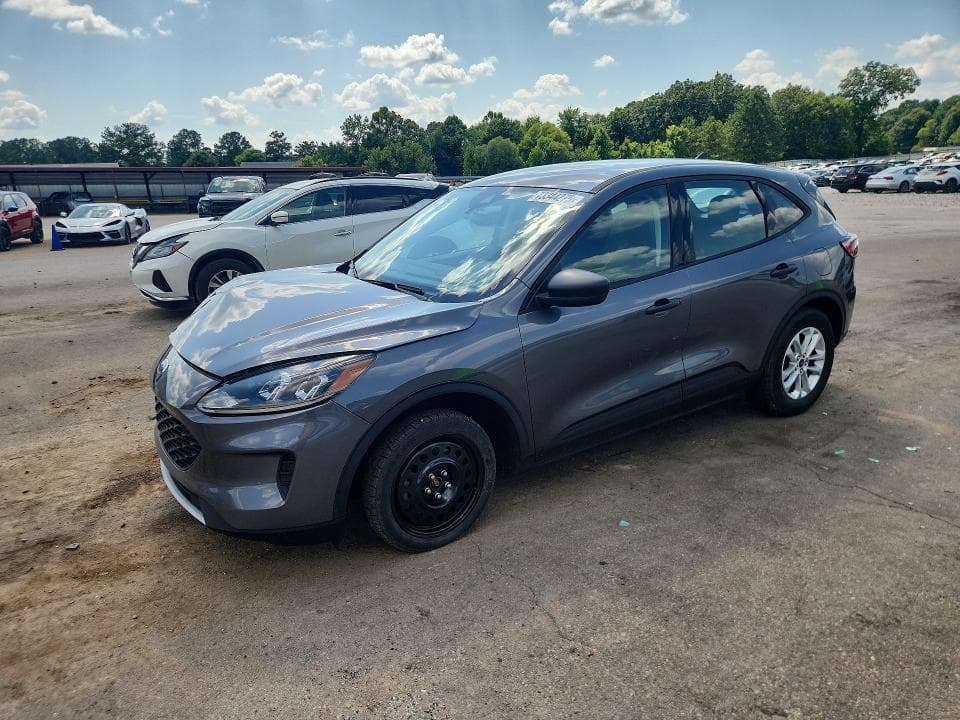 2021 FORD ESCAPE S S - 1