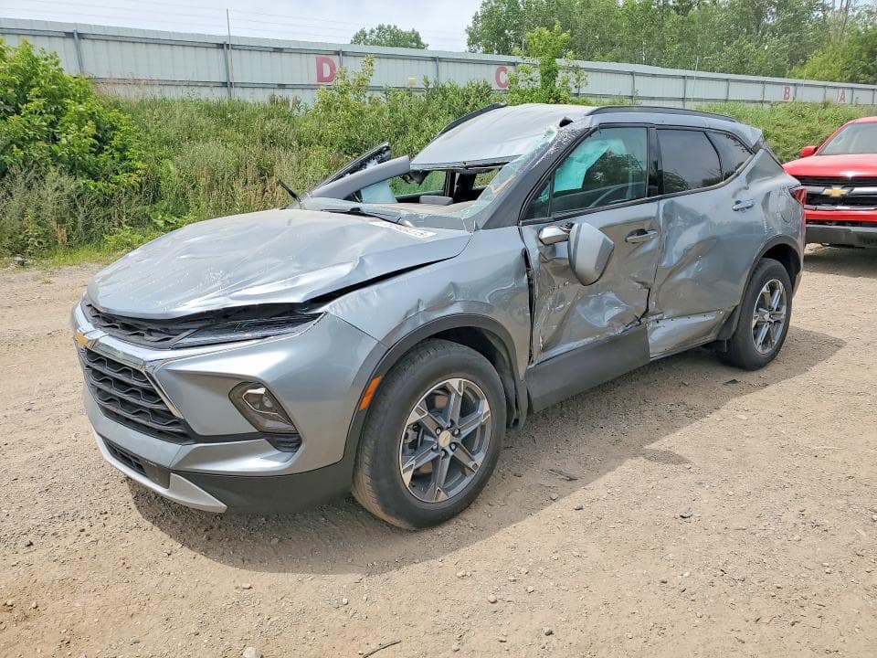 2025 CHEVROLET BLAZER 2LT 2LT - 1