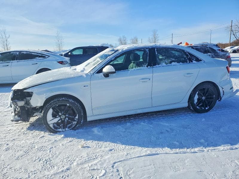 2018 AUDI A3 PREMIUM PLUS - 1