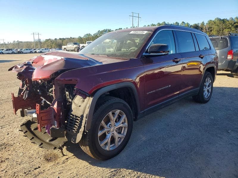 2023 JEEP GRAND CHEROKEE L LIMITED - 1