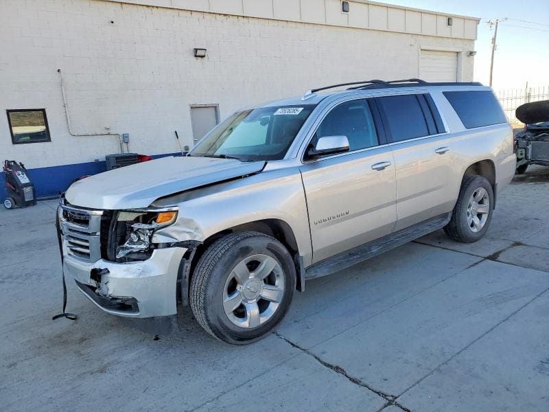 2017 CHEVROLET SUBURBAN K1500 LS - 1