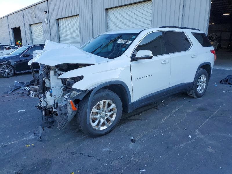 2019 CHEVROLET TRAVERSE LT - 1