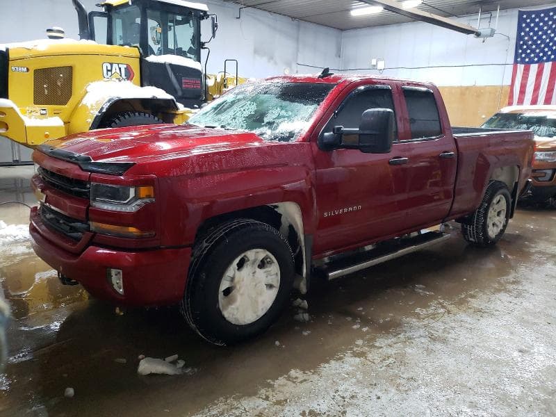 2019 CHEVROLET SILVERADO LD K1500 LT - 1
