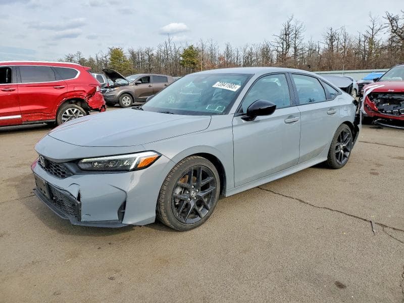 2025 HONDA CIVIC SPORT SPORT - 1