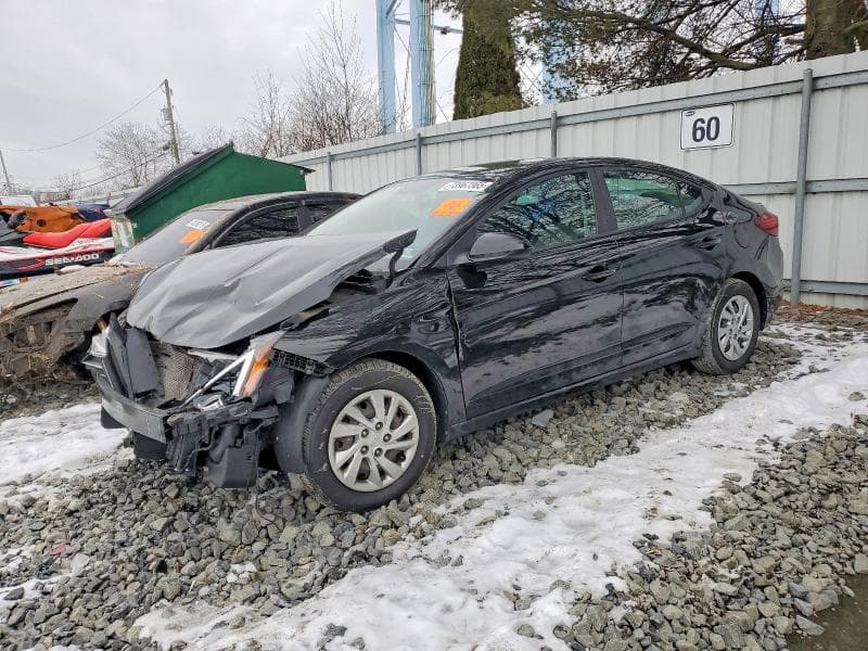 2019 HYUNDAI ELANTRA SE SE - 1