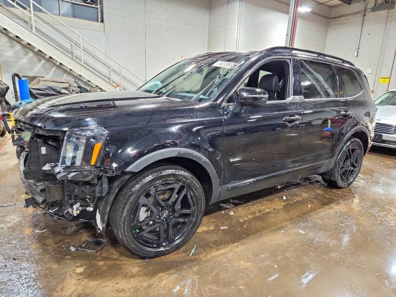 2024 KIA TELLURIDE EX X-LINE - 1