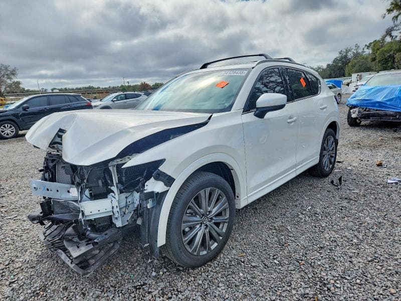 2025 MAZDA CX-5 SIGNATURE - 1