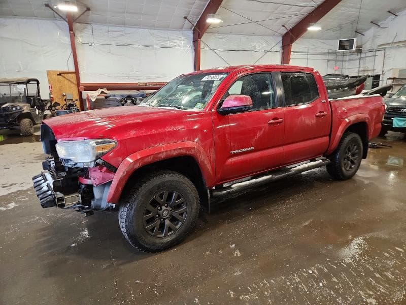 2020 TOYOTA TACOMA DOUBLE CAB DOUBLE CAB - 1