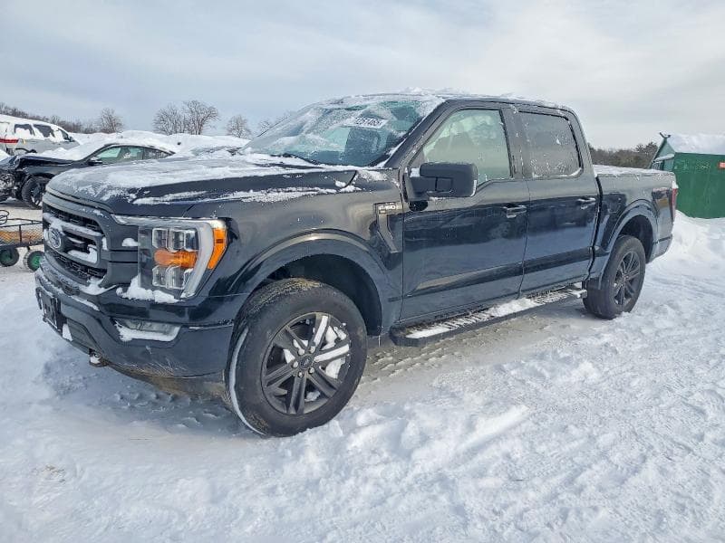 2021 FORD F150 SUPERCREW - 1