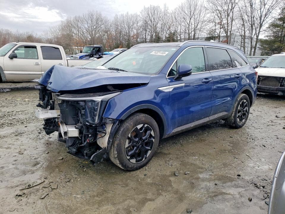2024 KIA SORENTO S S - 1