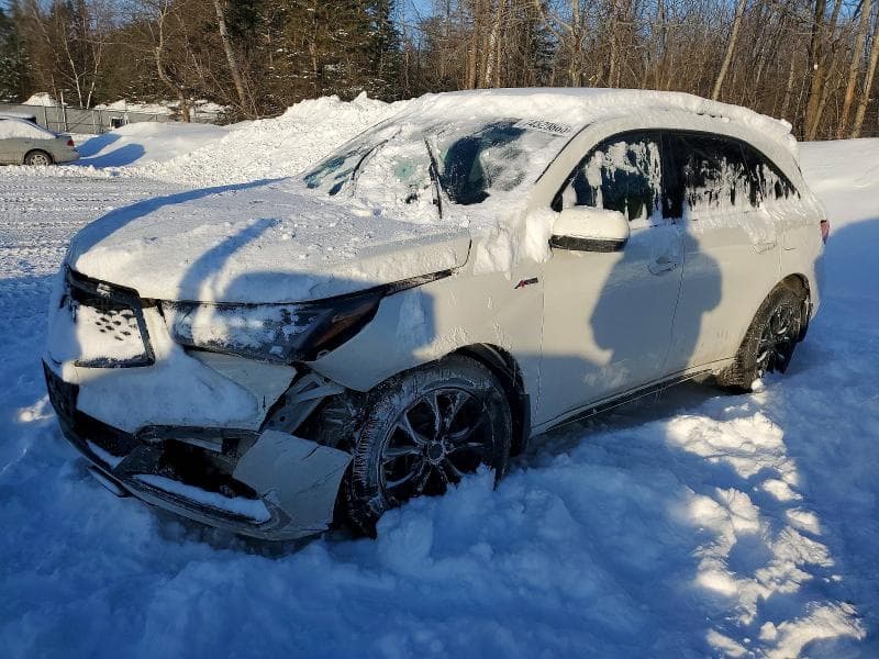 2019 ACURA MDX A-SPEC A-SPEC - 1