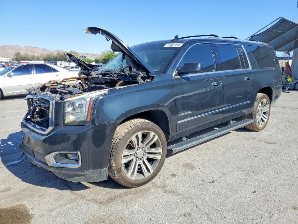 2020 GMC YUKON XL DENALI - 1