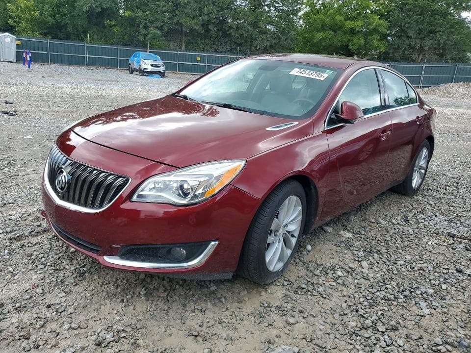 2017 BUICK REGAL PREMIUM