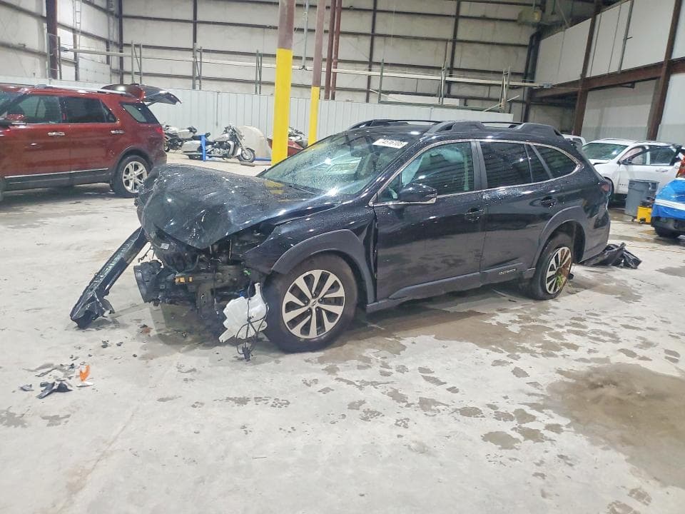 2025 SUBARU OUTBACK PREMIUM - 1