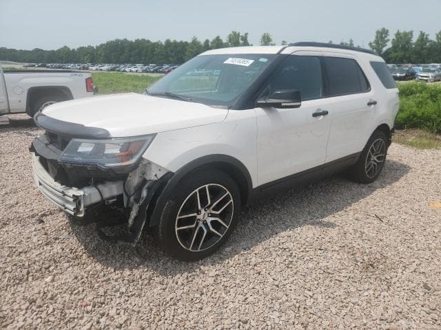 2019 FORD EXPLORER SPORT - 1