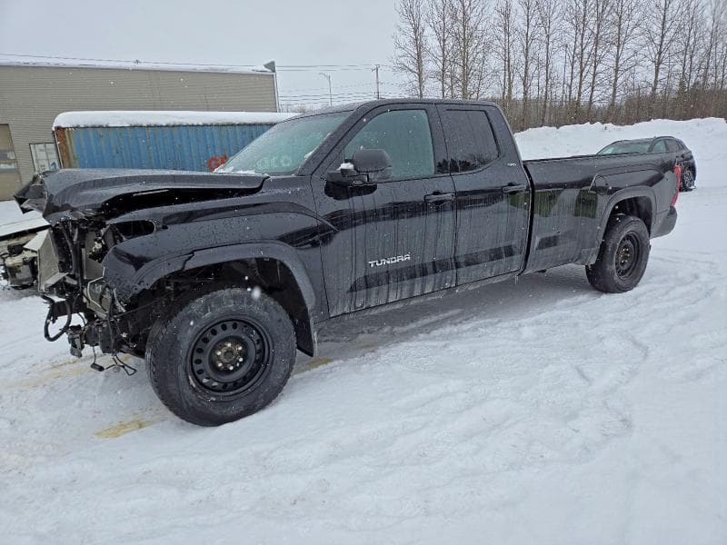 2025 TOYOTA TUNDRA DOUBLE CAB SR5 DOUBLE CAB SR5 - 1