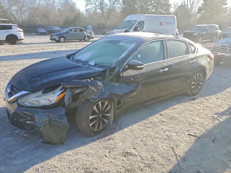 2018 NISSAN ALTIMA 2.5 - 1