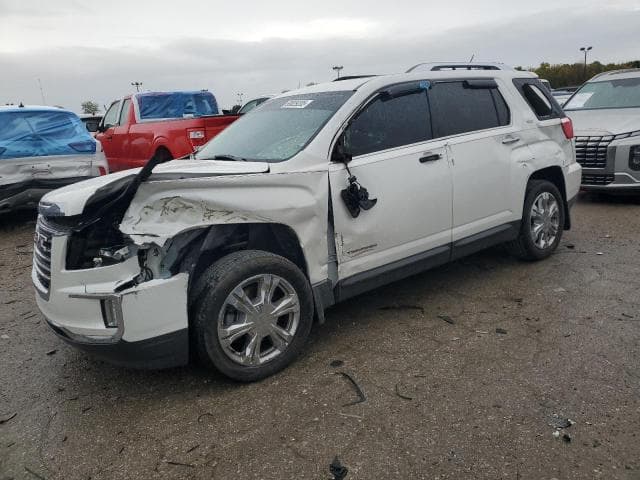 2017 GMC TERRAIN SLT - 1
