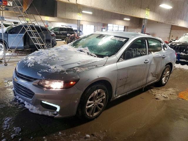 2018 CHEVROLET MALIBU LT LT - 1