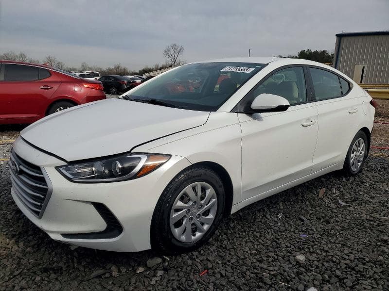 2018 HYUNDAI ELANTRA SE SE - 1