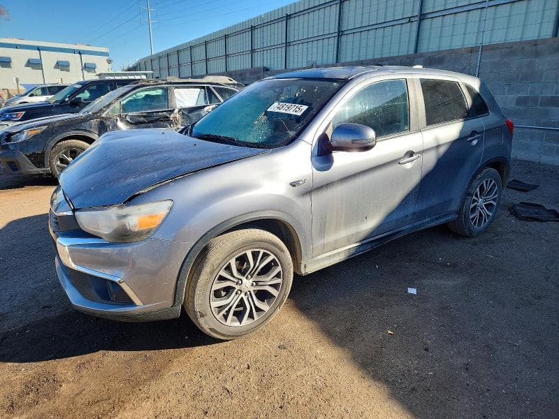 2017 MITSUBISHI OUTLANDER SPORT ES - 1
