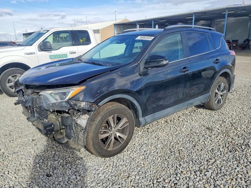 2018 TOYOTA RAV4 ADVENTURE - 1