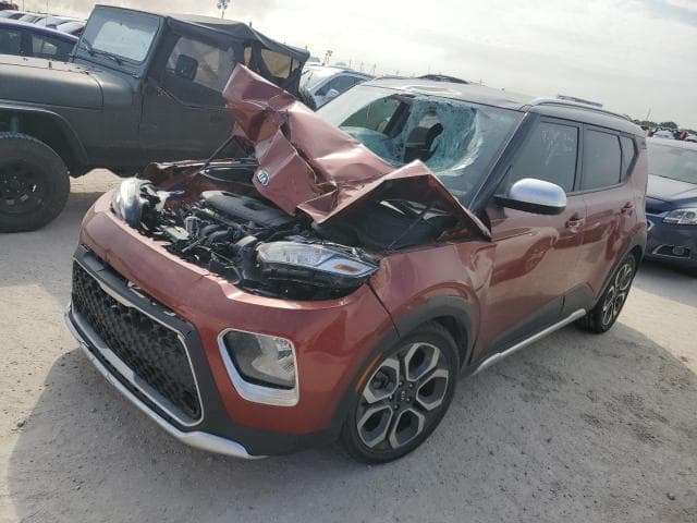 2020 KIA SOUL LX - 1