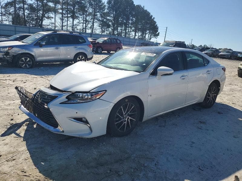 2018 LEXUS ES 350 - 1