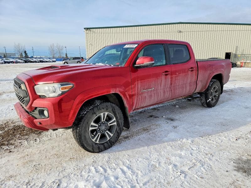 2017 TOYOTA TACOMA - 1
