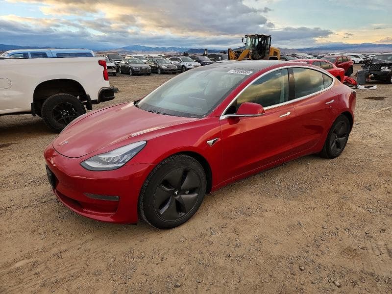 2020 TESLA MODEL 3 - 1