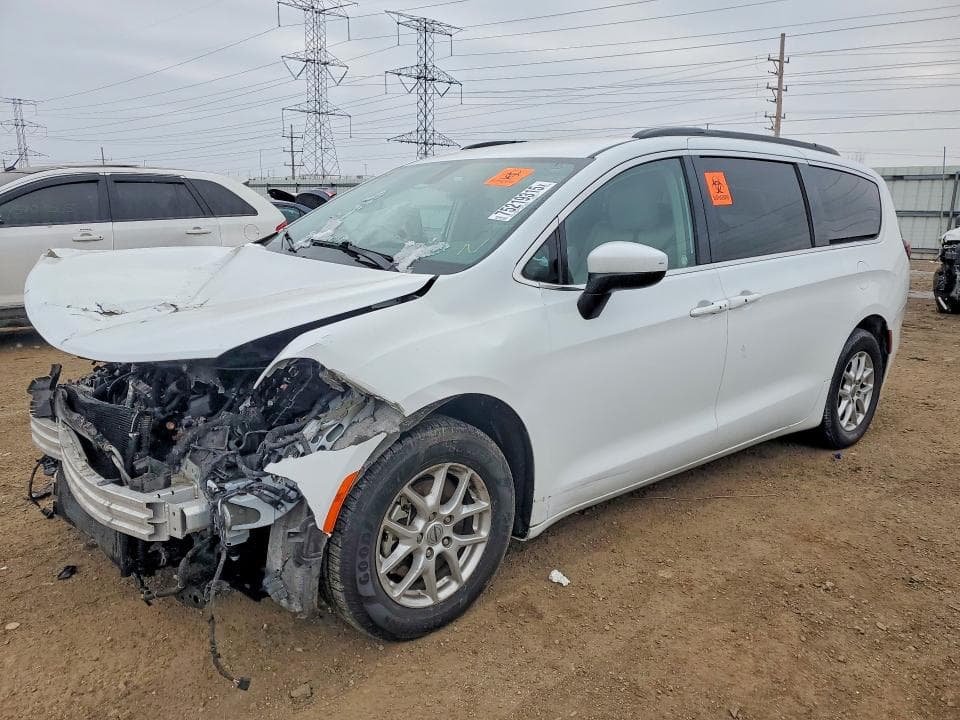 2021 CHRYSLER VOYAGER LXI LXI - 1