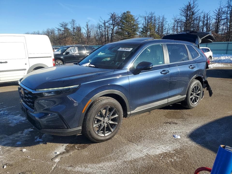 2026 HONDA CR-V EXL - 1